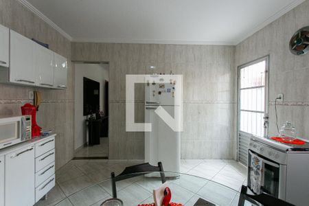 Casa à venda com 100m², 2 quartos e 3 vagasCozinha