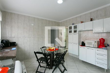 Casa à venda com 100m², 2 quartos e 3 vagasCozinha