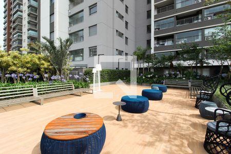 Studio à venda com 35m², 1 quarto e sem vagaÁrea comum