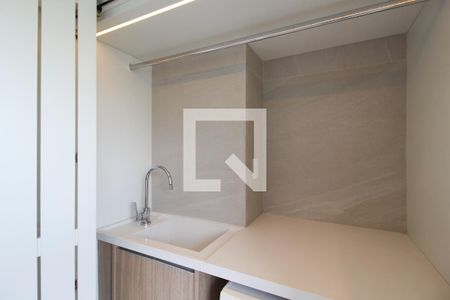 Studio à venda com 35m², 1 quarto e sem vagaÁrea de Serviço