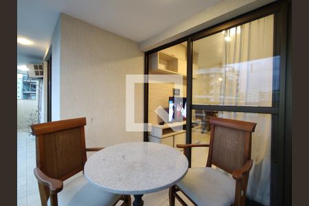 Apartamento para alugar com 72m², 3 quartos e 1 vagaVaranda da Sala