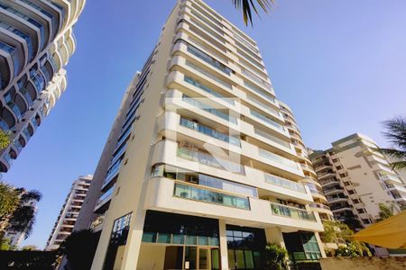 Apartamento para alugar com 72m², 3 quartos e 1 vagaFachada do Prédio