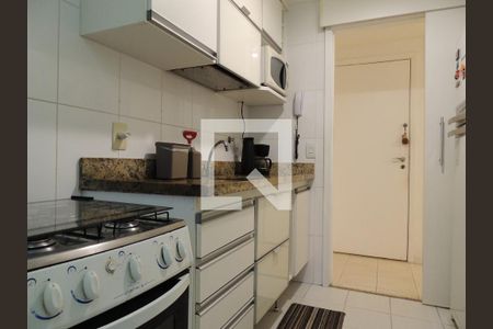 Apartamento para alugar com 72m², 3 quartos e 1 vagaCozinha