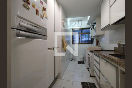 Apartamento para alugar com 72m², 3 quartos e 1 vagaCozinha 