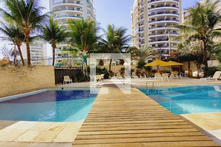 Apartamento para alugar com 72m², 3 quartos e 1 vagaÁrea comum - Piscina