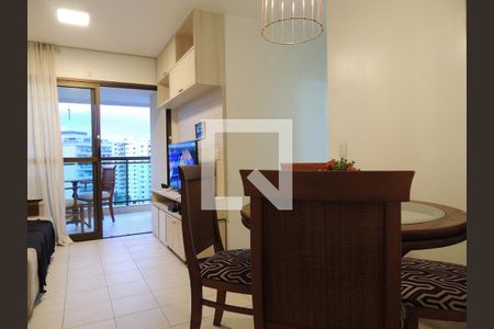 Sala de apartamento para alugar com 3 quartos, 72m² em Jacarepaguá, Rio de Janeiro