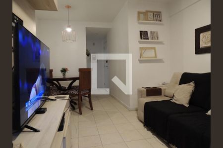 Sala de apartamento para alugar com 3 quartos, 72m² em Jacarepaguá, Rio de Janeiro
