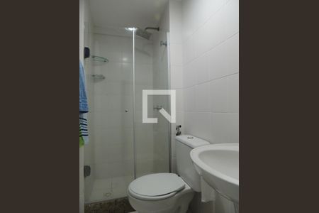 Apartamento para alugar com 72m², 3 quartos e 1 vagaBanheiro da Suíte