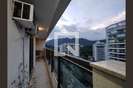 Apartamento para alugar com 72m², 3 quartos e 1 vagaVaranda da Sala