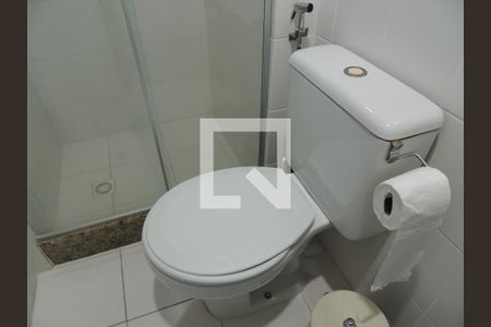 Apartamento para alugar com 72m², 3 quartos e 1 vagaBanheiro da Suíte