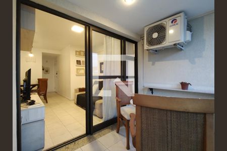 Varanda da Sala de apartamento para alugar com 3 quartos, 72m² em Jacarepaguá, Rio de Janeiro