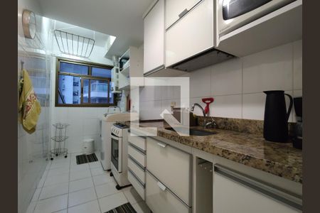 Apartamento para alugar com 72m², 3 quartos e 1 vagaCozinha