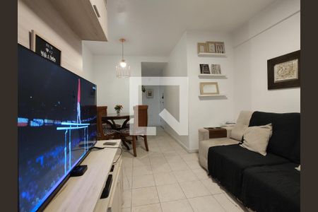 Sala de apartamento para alugar com 3 quartos, 72m² em Jacarepaguá, Rio de Janeiro