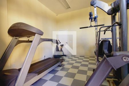 Apartamento para alugar com 72m², 3 quartos e 1 vagaÁrea comum - Academia