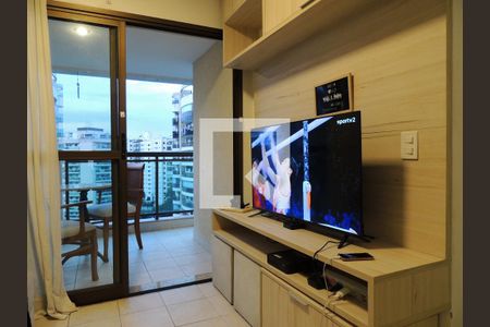 Sala de apartamento para alugar com 3 quartos, 72m² em Jacarepaguá, Rio de Janeiro