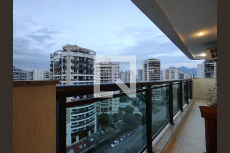 Apartamento para alugar com 72m², 3 quartos e 1 vagaVaranda da Sala