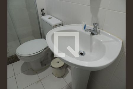 Apartamento para alugar com 72m², 3 quartos e 1 vagaBanheiro da Suíte