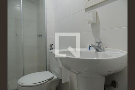 Apartamento para alugar com 72m², 3 quartos e 1 vagaBanheiro da Suíte