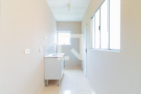 Casa para alugar com 35m², 1 quarto e sem vagaCozinha