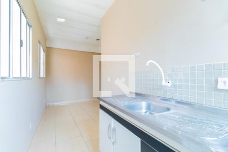 Casa para alugar com 35m², 1 quarto e sem vagaCozinha