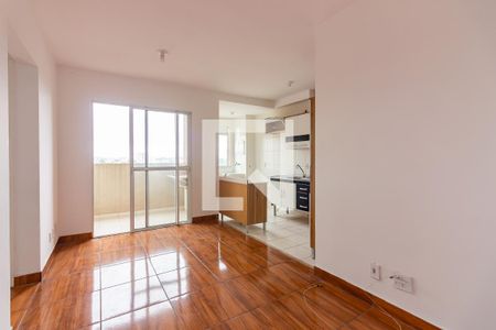 Sala de apartamento à venda com 2 quartos, 53m² em Conceição, Osasco