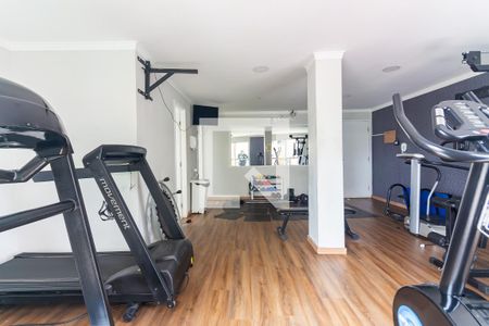 Apartamento à venda com 53m², 2 quartos e 1 vagaÁrea comum