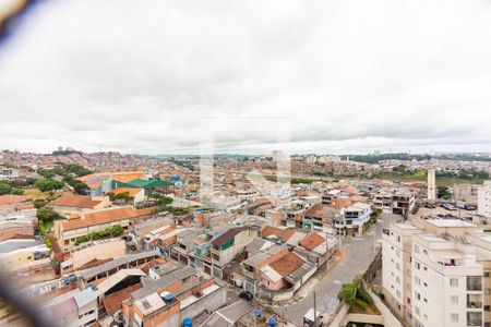 Vista Varanda de apartamento à venda com 2 quartos, 53m² em Conceição, Osasco