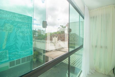 Varanda da Sala de apartamento para alugar com 1 quarto, 56m² em Passo D’areia, Porto Alegre