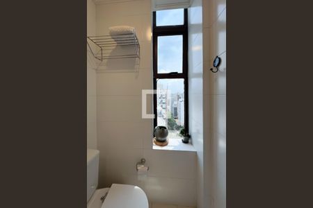 Apartamento para alugar com 75m², 2 quartos e 2 vagasBanheiro da Suíte 2