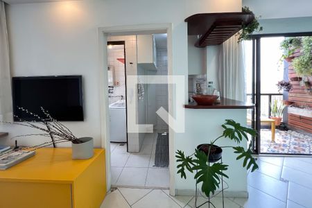 Apartamento para alugar com 75m², 2 quartos e 2 vagasCozinha