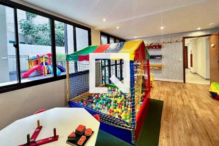 Apartamento para alugar com 75m², 2 quartos e 2 vagasBrinquedoteca