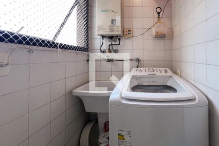 Apartamento para alugar com 75m², 2 quartos e 2 vagasÁrea de Serviço