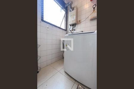 Apartamento para alugar com 75m², 2 quartos e 2 vagasÁrea de Serviço