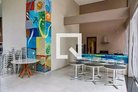 Apartamento para alugar com 75m², 2 quartos e 2 vagasÁrea comum-Salão de Festas