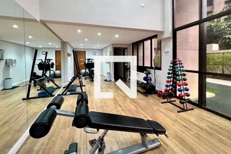 Apartamento para alugar com 75m², 2 quartos e 2 vagasAcademia