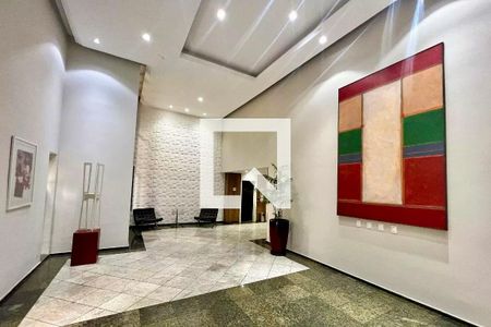 Apartamento para alugar com 75m², 2 quartos e 2 vagasHall