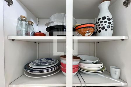 Apartamento para alugar com 75m², 2 quartos e 2 vagasCozinha