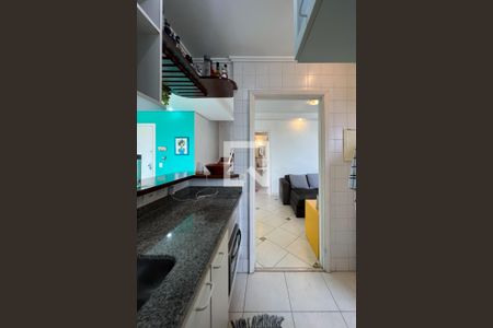 Apartamento para alugar com 75m², 2 quartos e 2 vagasCozinha