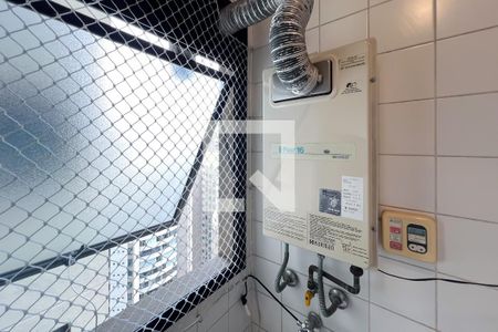 Apartamento para alugar com 75m², 2 quartos e 2 vagasÁrea de Serviço