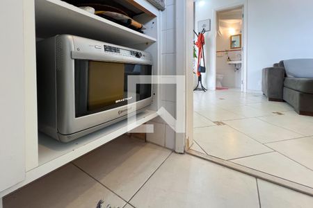 Apartamento para alugar com 75m², 2 quartos e 2 vagasCozinha