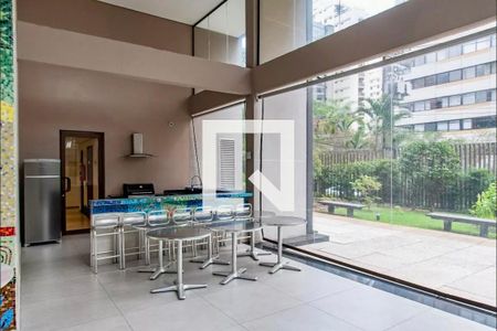 Apartamento para alugar com 75m², 2 quartos e 2 vagasÁrea comum-Salão de Festas