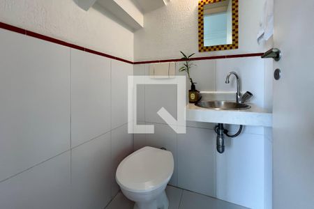 Apartamento para alugar com 75m², 2 quartos e 2 vagasLavabo