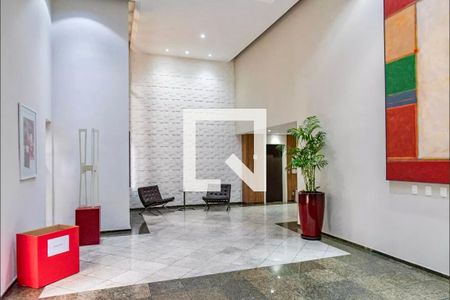 Apartamento para alugar com 75m², 2 quartos e 2 vagasHall