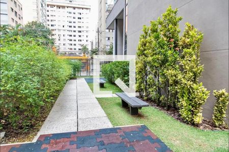 Apartamento para alugar com 75m², 2 quartos e 2 vagasÁrea externa