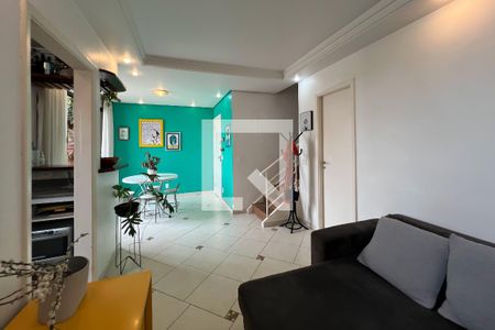Apartamento para alugar com 75m², 2 quartos e 2 vagasSala