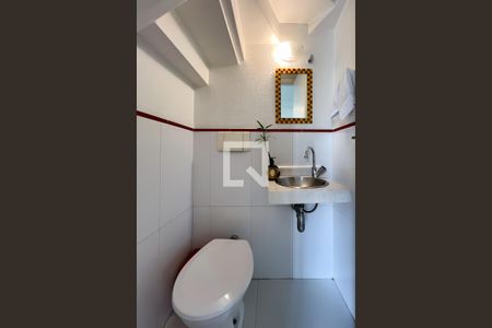 Apartamento para alugar com 75m², 2 quartos e 2 vagasLavabo