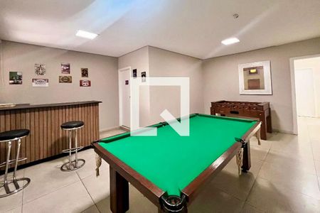 Apartamento para alugar com 75m², 2 quartos e 2 vagasÁrea comum- Sala de Jogos