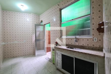 Casa para alugar com 55m², 2 quartos e sem vagaCozinha