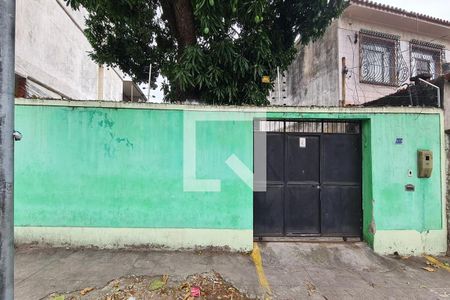 Casa para alugar com 55m², 2 quartos e sem vagaFachada