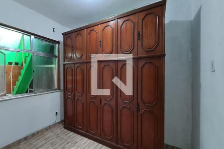 Quarto 2 de casa para alugar com 2 quartos, 55m² em Engenho Novo, Rio de Janeiro